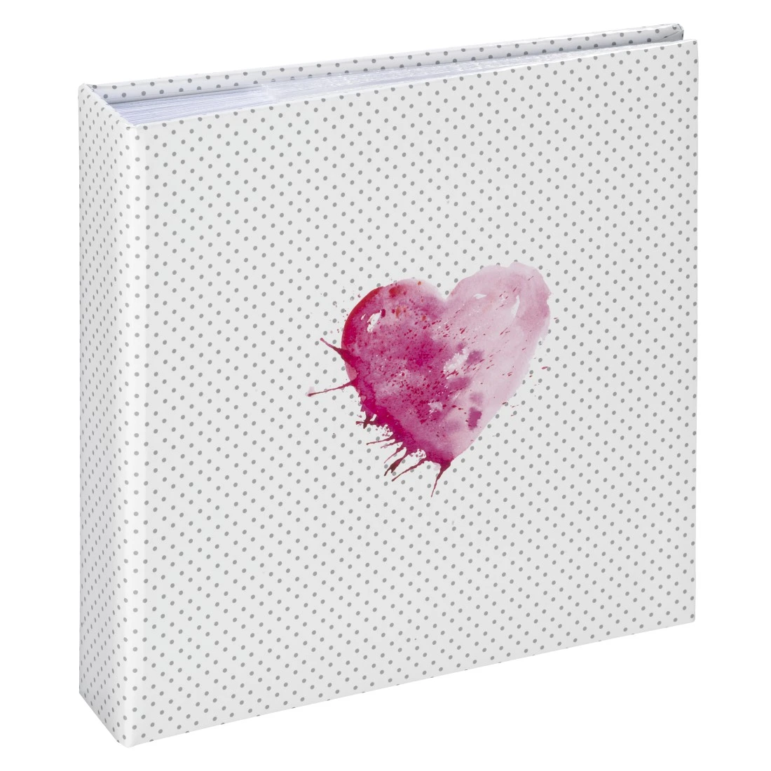 Format für Memo-Album | 10x15 im cm, 200 Hama Pink \