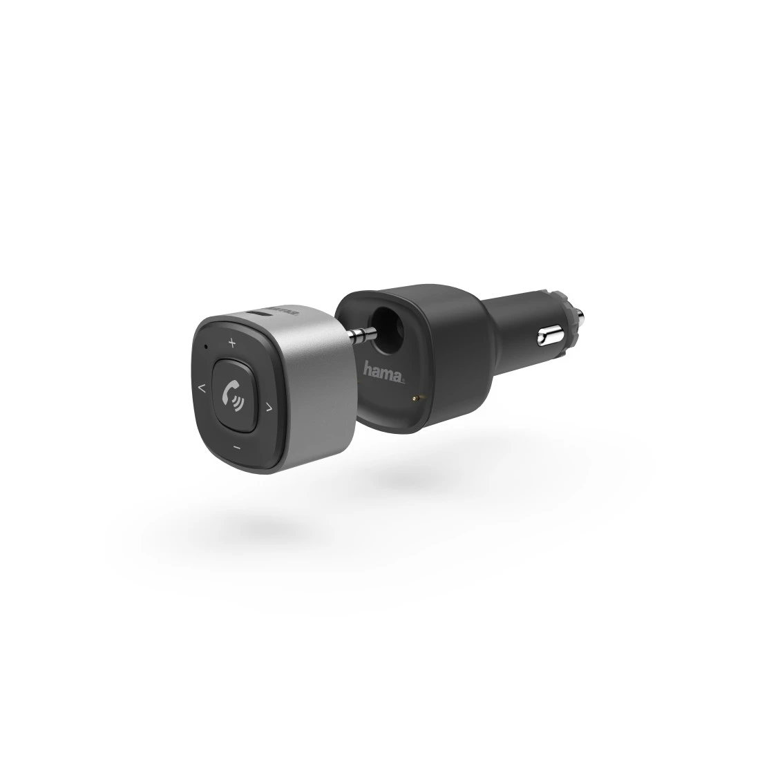 beskyttelse etik vasketøj Bluetooth®-Receiver für Kfz, mit 3,5-mm-Stecker und USB-Ladegerät | Hama