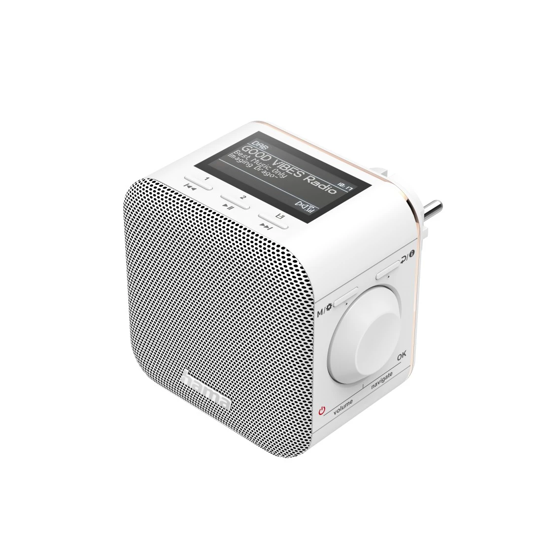 Digitalradio DR40BT-PlugIn, FM / DAB / DAB+ / Bluetooth®