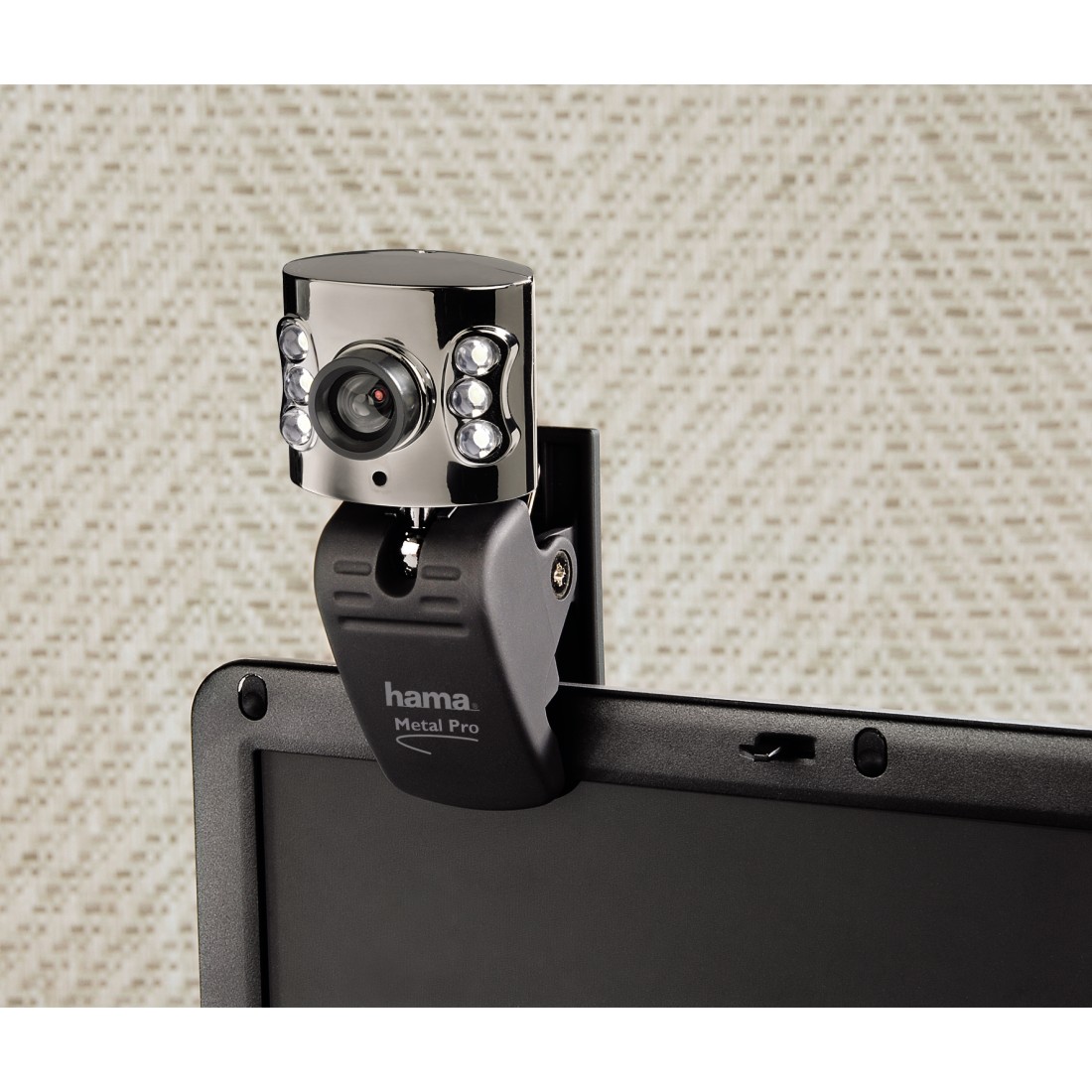 hama metal pro usb20 camera driver windows 7