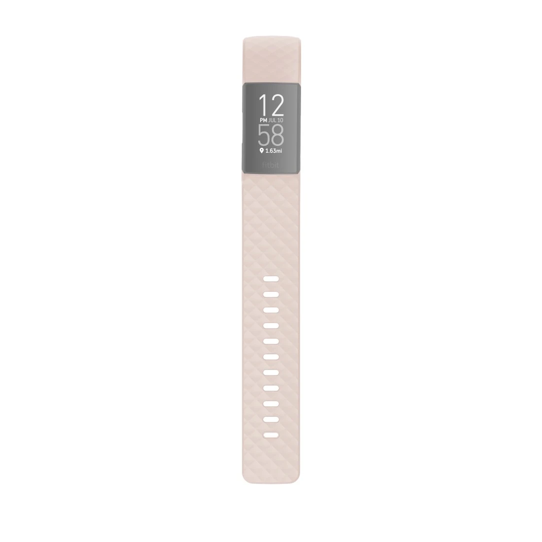 Armband für Fitbit Charge 3/4, Uhrenarmband zum Tauschen, universal, Rosé |  Hama | Uhrenarmbänder