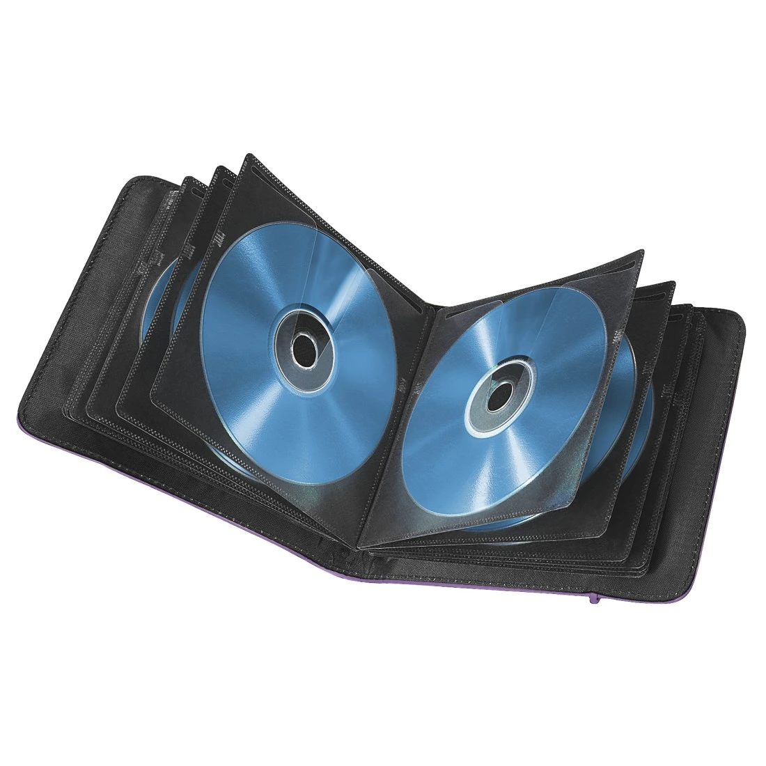 CD-/DVD-/Blu-ray-Tasche 