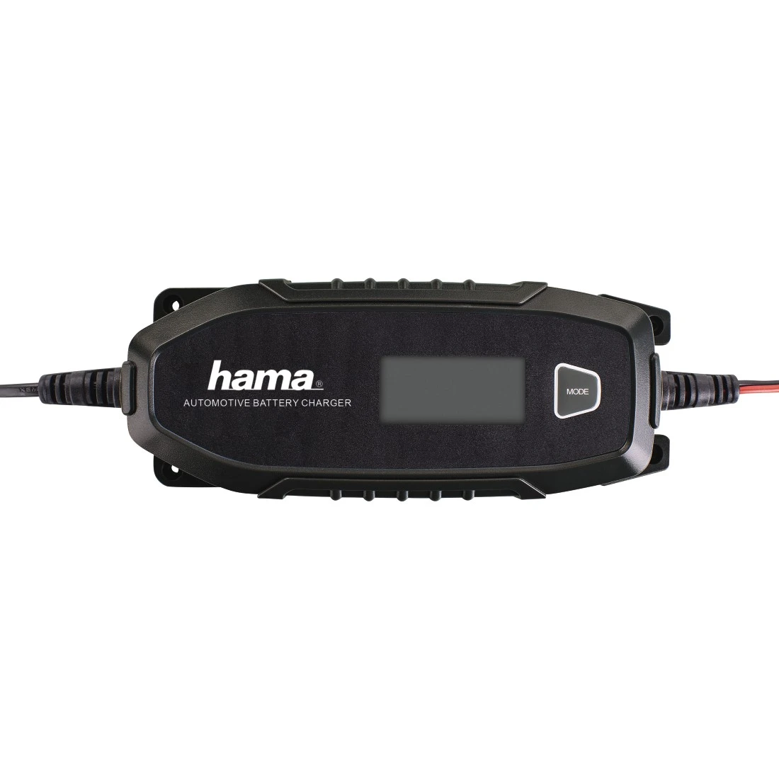 Automatik-Batterie-Ladegerät 6V/12V/4A, für Auto-/Boot-/Motorrad-Batterie |  Hama