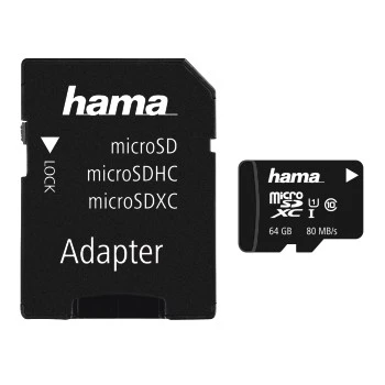 Micro SD Karte 64GB