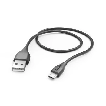 Kfz-Ladegerät, 2x USB-A, 12 W, Schwarz