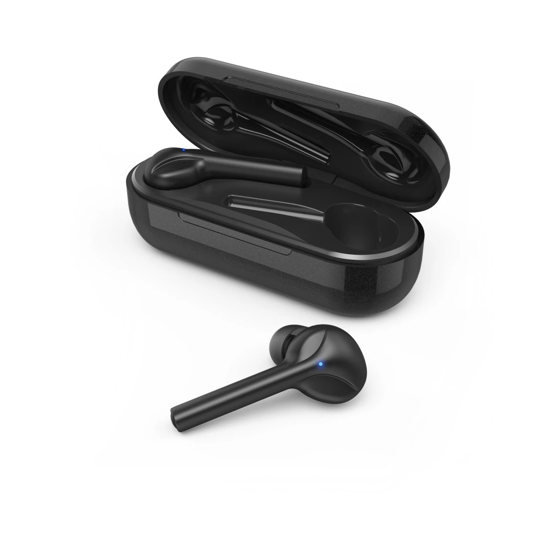 Mikro Sprachsteuerung, True In-Ear, Bluetooth®-Kopfhörer Wireless, | Hama \