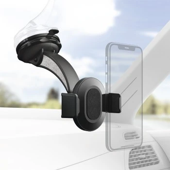 Hama Smartphone-Halterung »Auto Handyhalterung MagLock, magnetisch,  iPhone 12, iPhone 13« ➥ 3 Jahre XXL Garantie