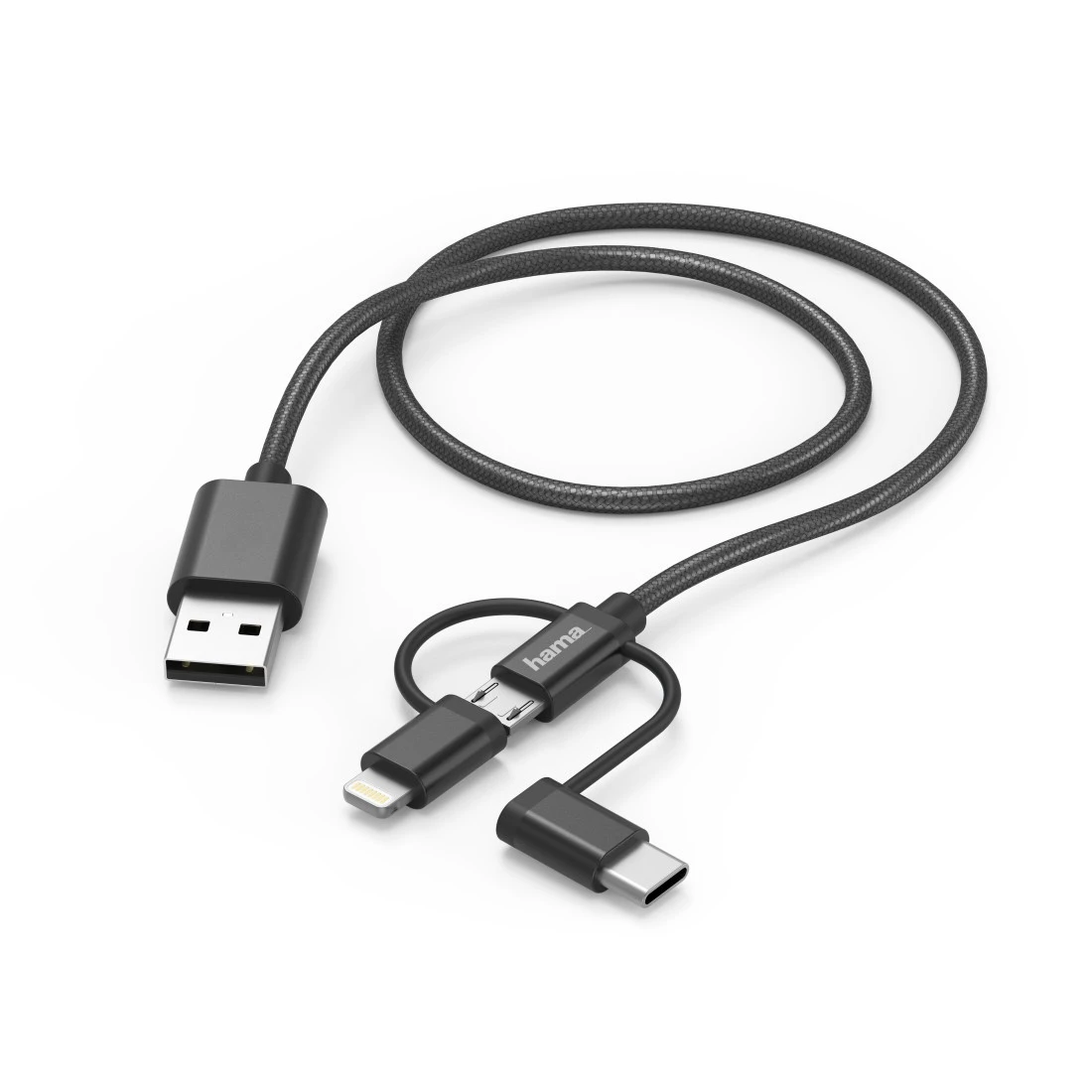 USB / USB-C Adapter fürs Laden und Synchronisieren von Daten