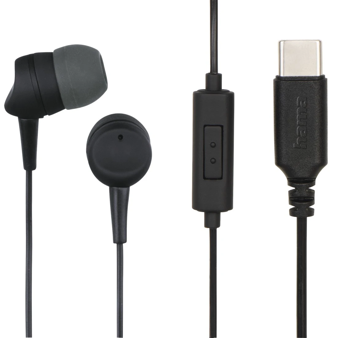 In-Ear, Kopfhörer USB-C, | Hama \