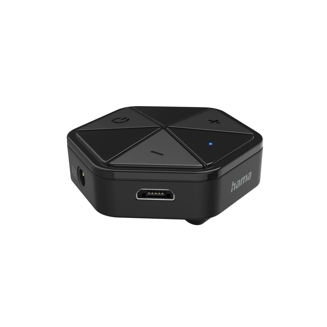 Bluetooth®-Audio-Empfänger BT-Rex, Schwarz