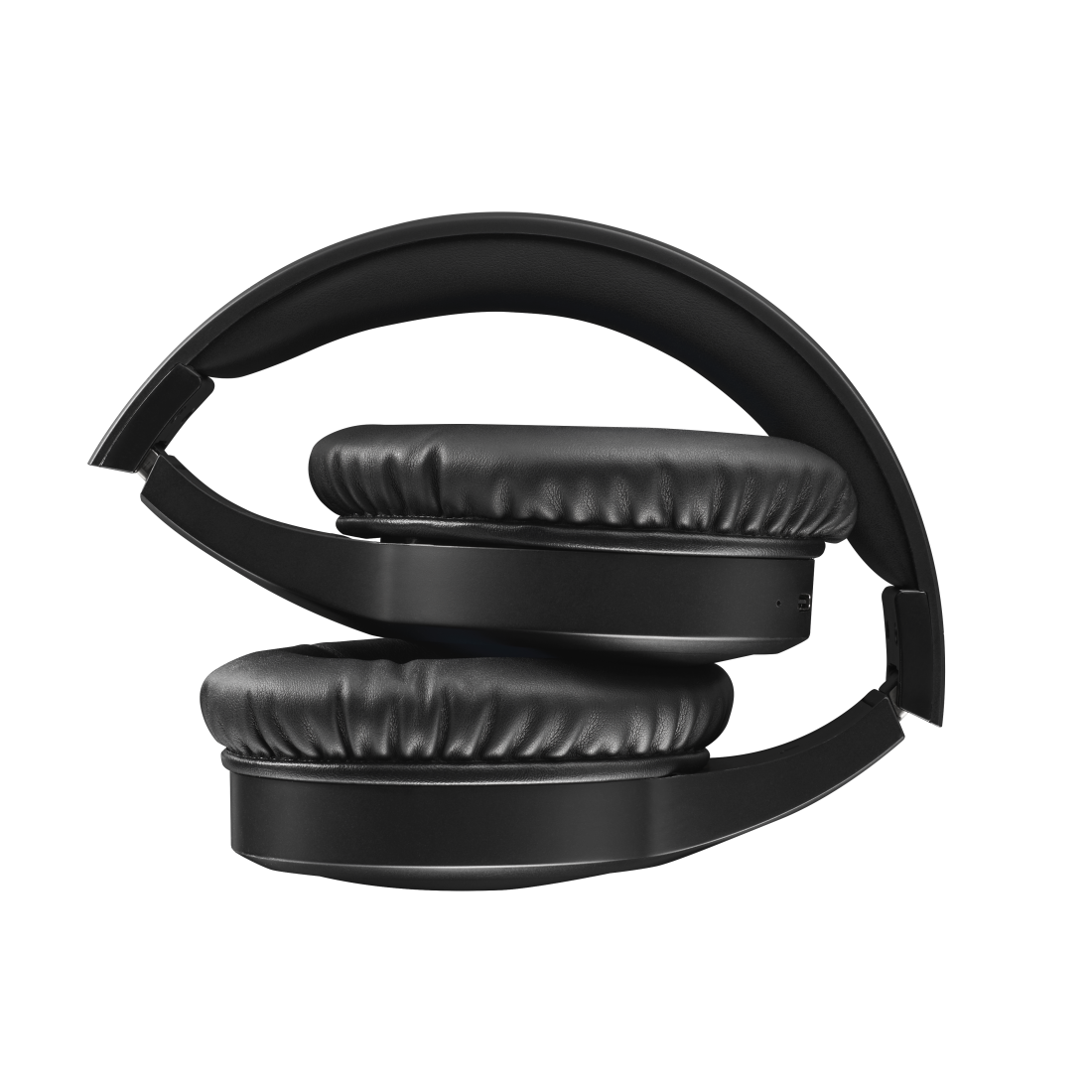 Bluetooth®-Kopfhörer Schw. Tasche, Over-Ear, | Mikro, \