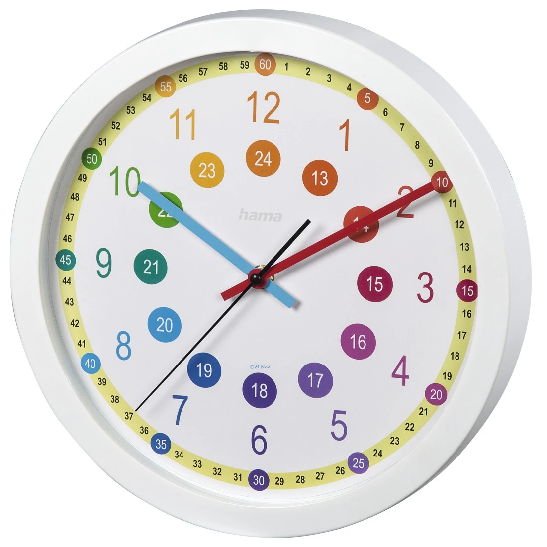 Настенные часы с минутами. Часы Hama 136247. Часы обучающие для детей. Настенные часы для детей обучающие. Часы со стрелками для детей.
