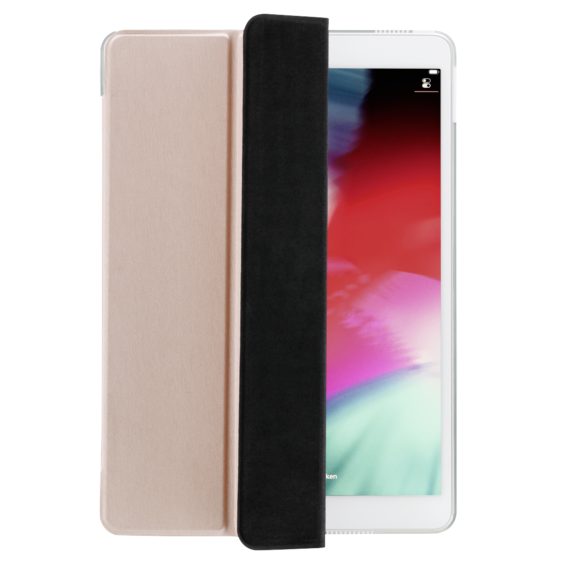 00187555 Hama Fold Clear Tablet Case For Apple Ipad Air 2019