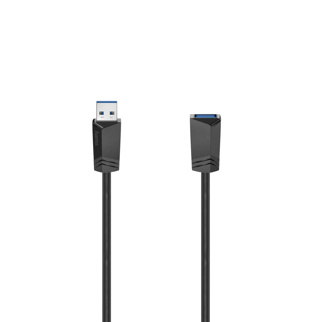 USB-Verlängerungskabel, USB 3.0, 5 Gbit/s, 1,50 m