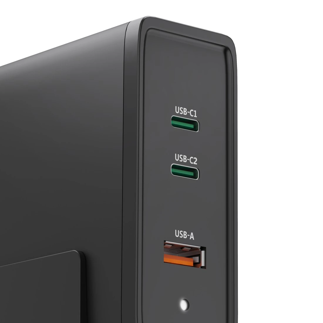 BLITZ 140 4-Port USB-C Desktop Charger - 140W
