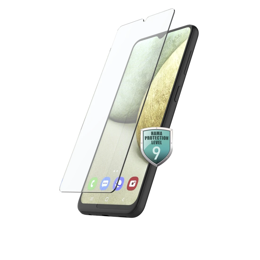 Samsung Galaxy A54 Kit mit Hülle und Displayschutz-Panzerglas