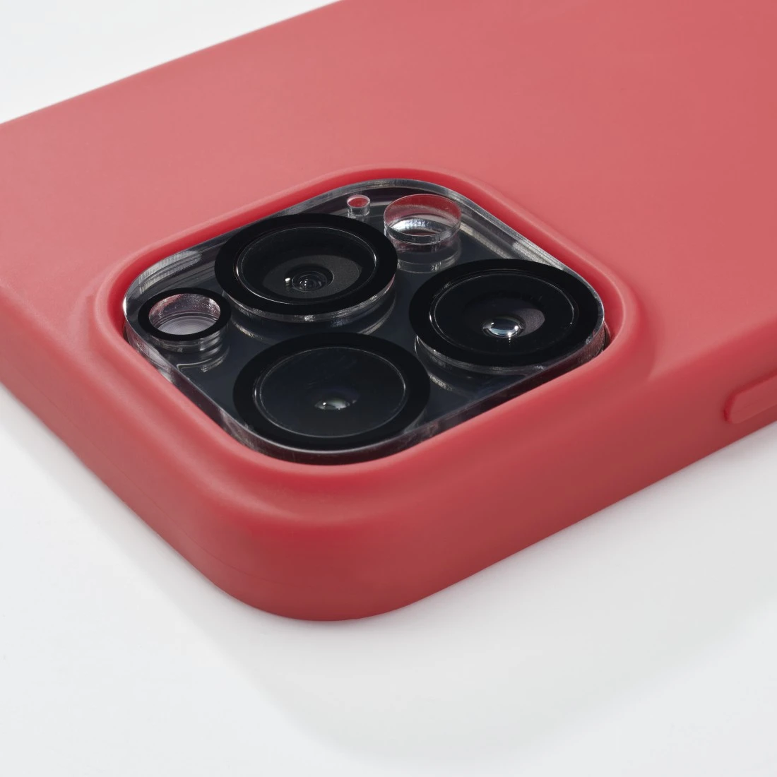 Kamera Schutz Plastik Hülle/Case verschiedene Farben