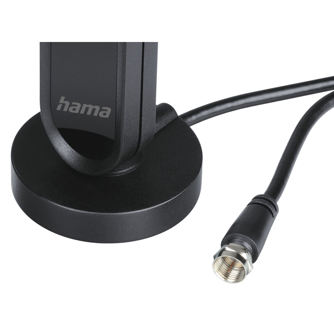 Hama DAB-Zimmerantenne für Radio (DAB, DAB+, UKW, digitale