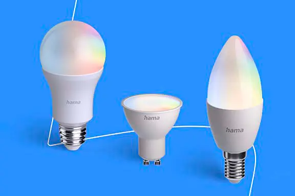 Licht und Lampen für das DE Hama Smart Home | kaufen