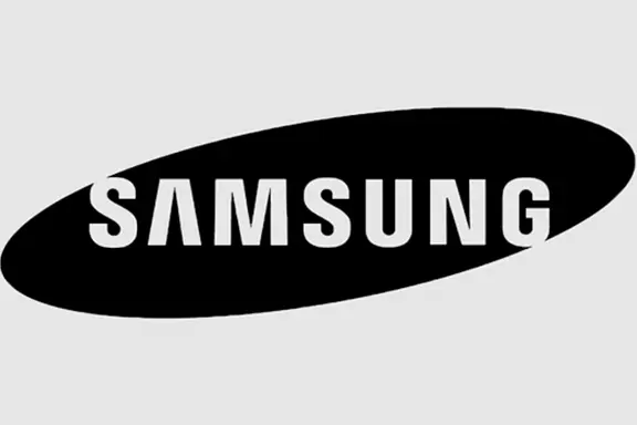 Logo: Samsung