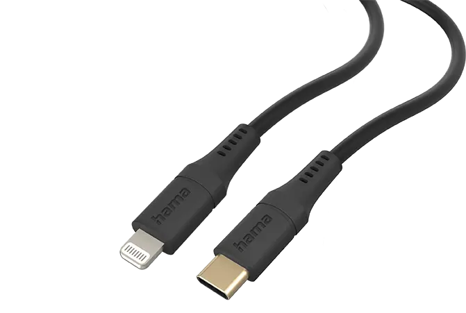 iPhone-Ladekabel Lightning auf USB A