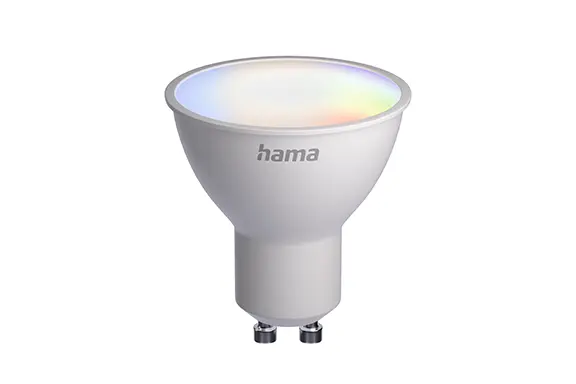 Smarte Glühbirne für Alexa und Co. kaufen | Hama DE