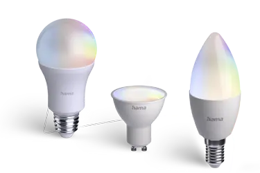 Smarte Glühbirne für Alexa und Co. kaufen