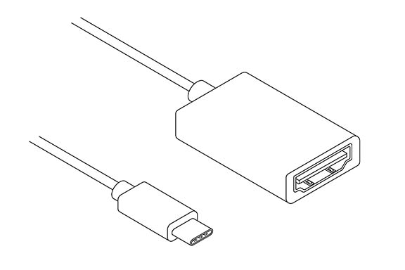 USB-HDMI-Adapter