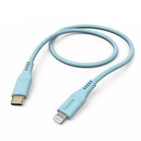 Hama Ladekabel USB-C Lightning