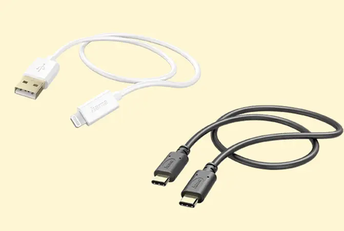USB-Kabel von Hama