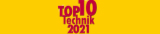 TOP 10 Technik 2021