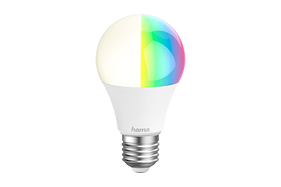 Freisteller Hama WLAN-LED-Lampe