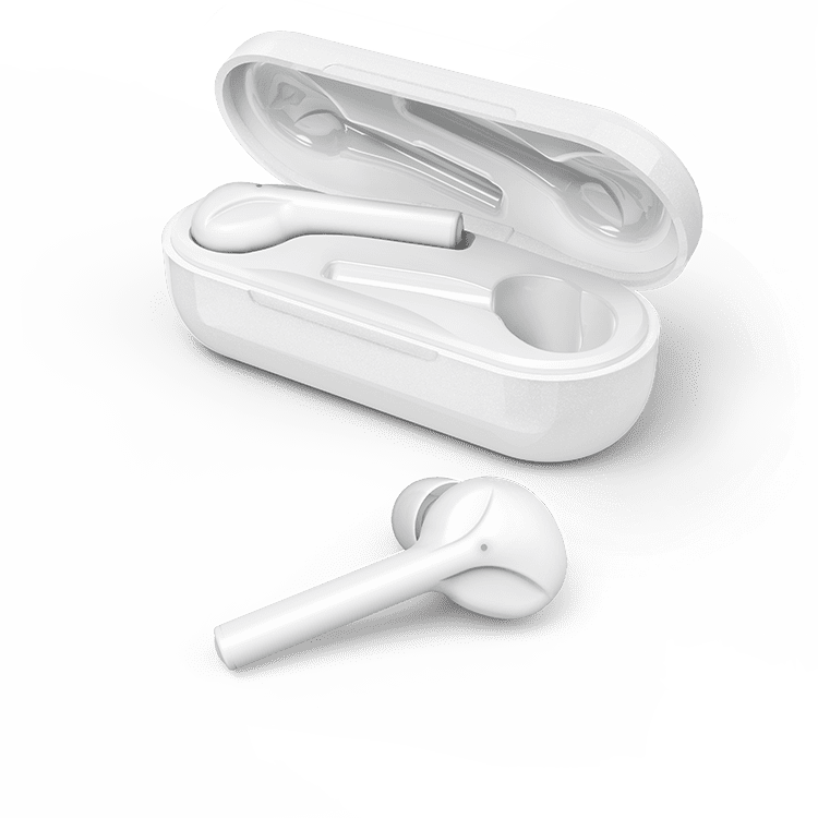 Wireless, In-Ear, True Mikro Bluetooth®-Kopfhörer Sprachsteuerung, Hama | \