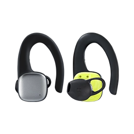 Hama Bluetooth®-Kopfhörer "Spirit Athletics", True Wireless, Ohrbügel