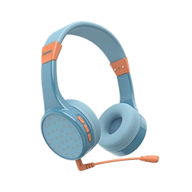 Hama Bluetooth®-Kinderkopfhörer "Teens Guard II", On-Ear, Lautstärkebegrenzung, Bluetooth
