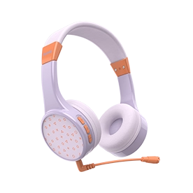 Hama Bluetooth®-Kinderkopfhörer "Teens Guard II", On-Ear, Lautstärkebegrenzung, Bluetooth